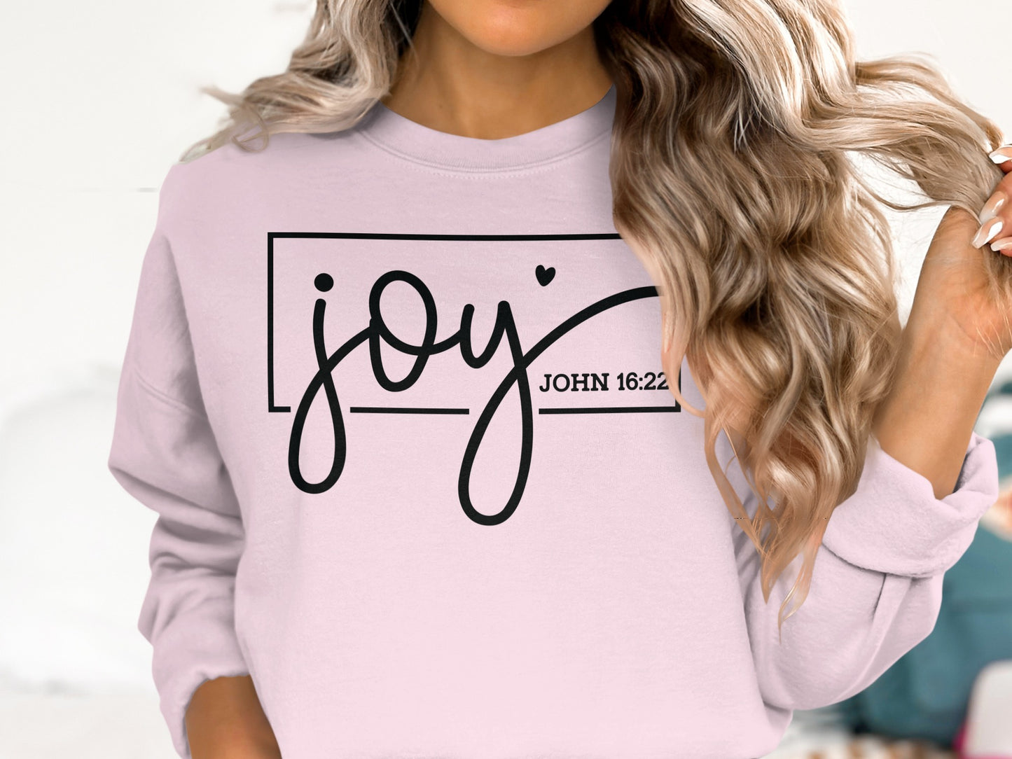 Joy John 16 22 Graphic Sweatshirt Casual Wear product type