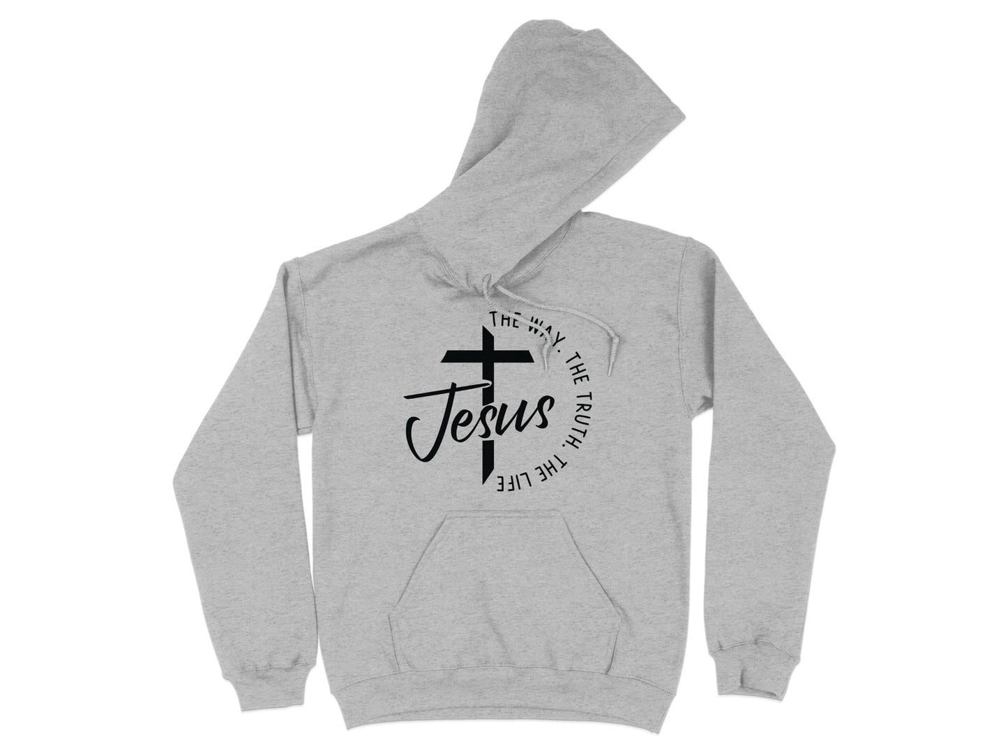 Jesus The Way The Truth The Life Hoodie product