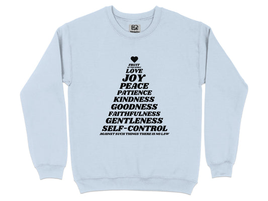 Inspirational Tree Design Typography Sweatshirt product type
