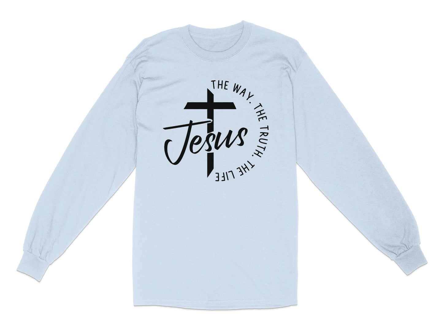 Jesus The Way The Truth The Life Shirt product type