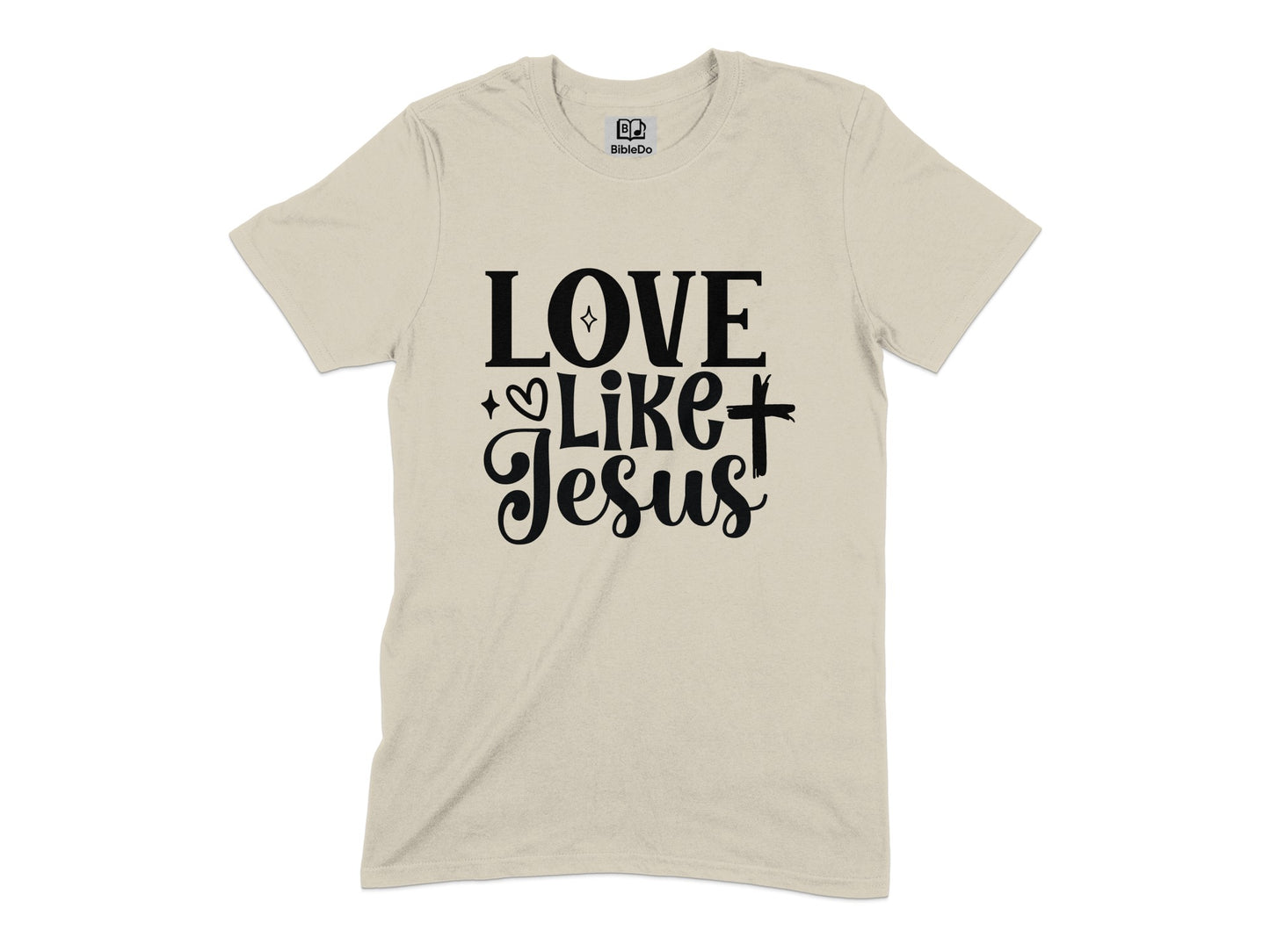 Love Like Jesus Graphic T-Shirt product type
