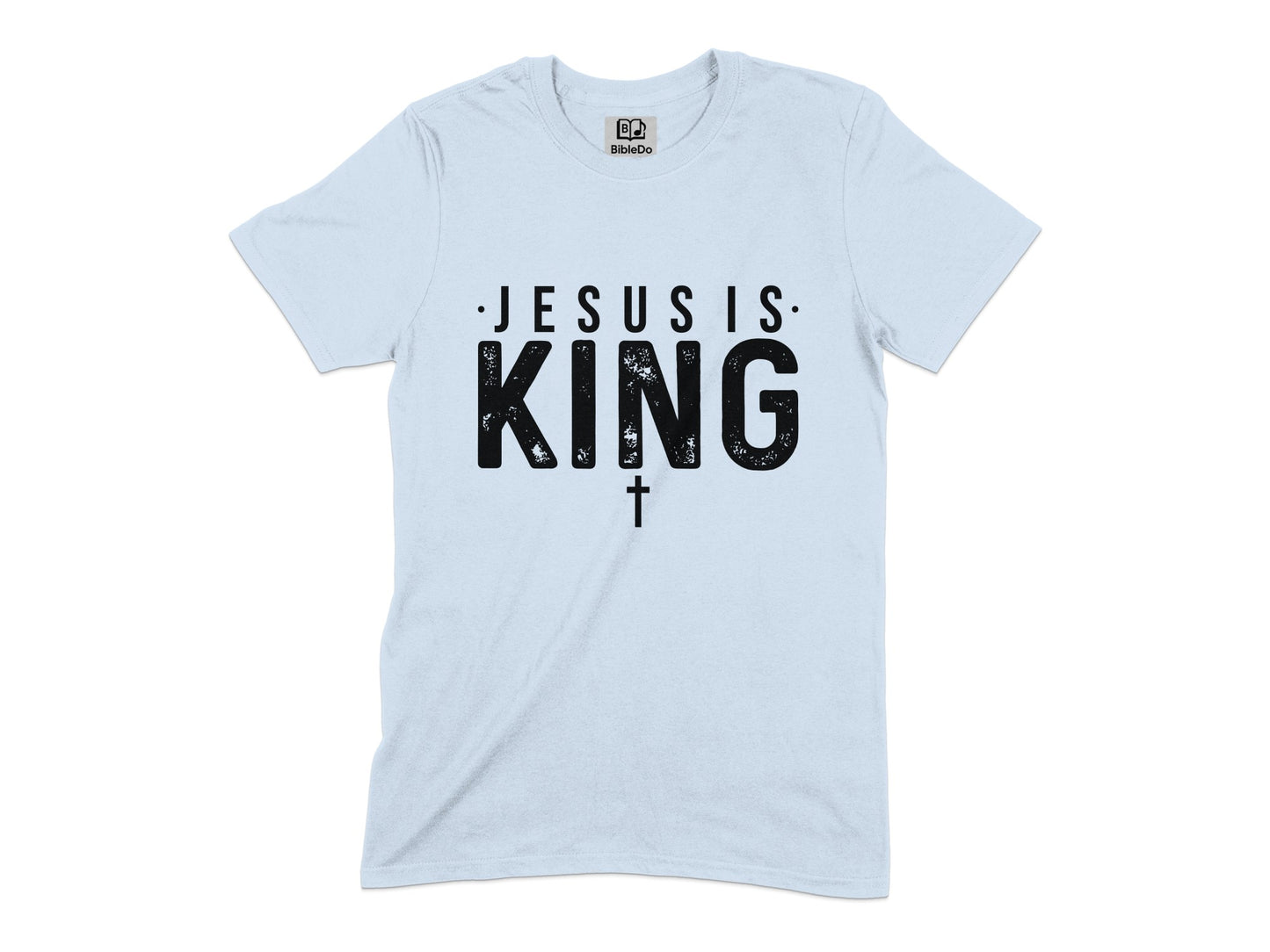 Jesus Is King Graphic T-Shirt Product Type