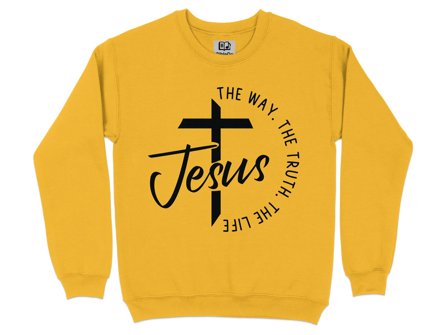 The Way The Truth The Life Jesus long sleeve product
