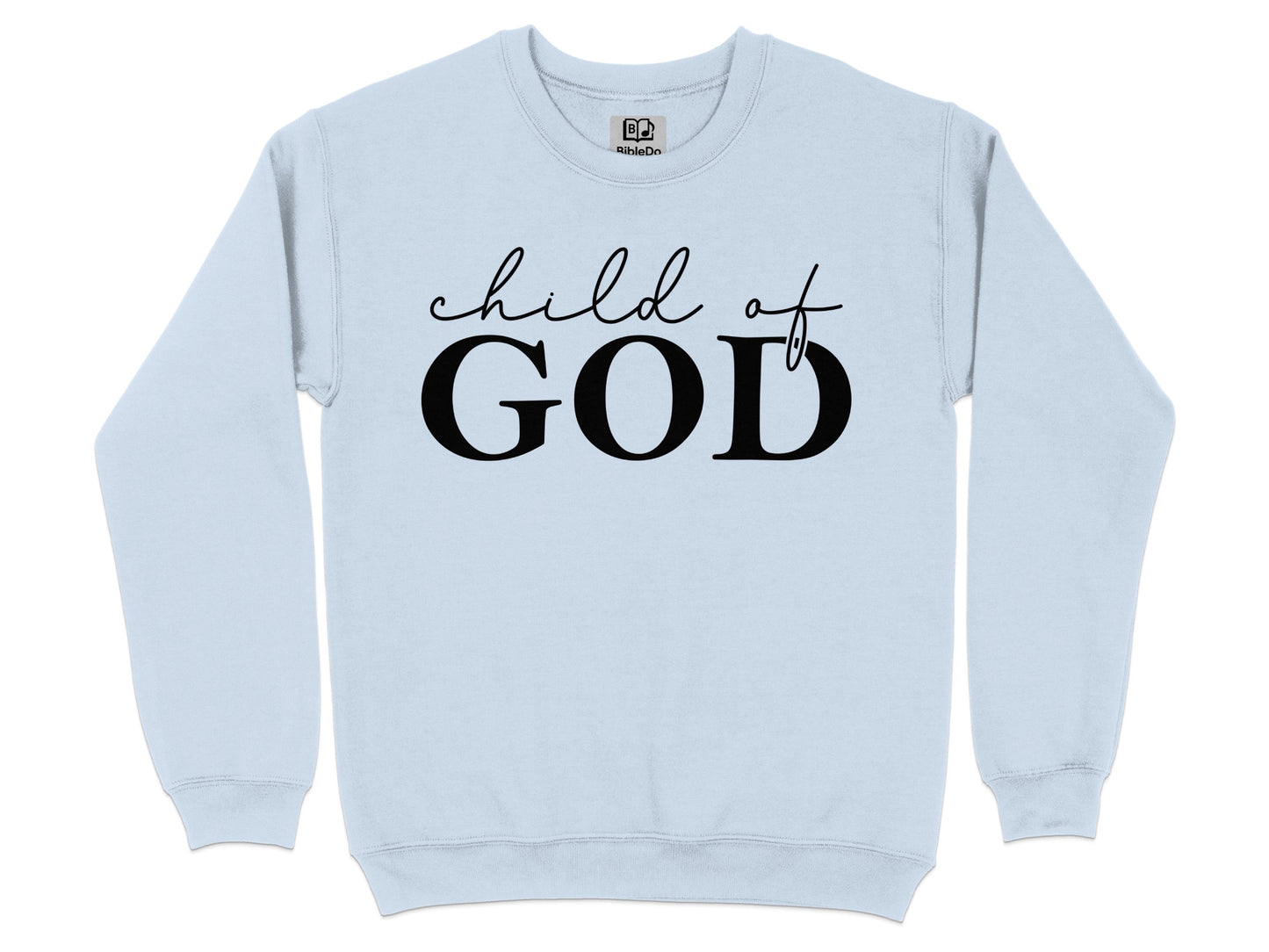 Child of God Graphic Sweatshirt product
