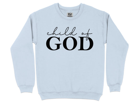 Child of God Graphic Sweatshirt product