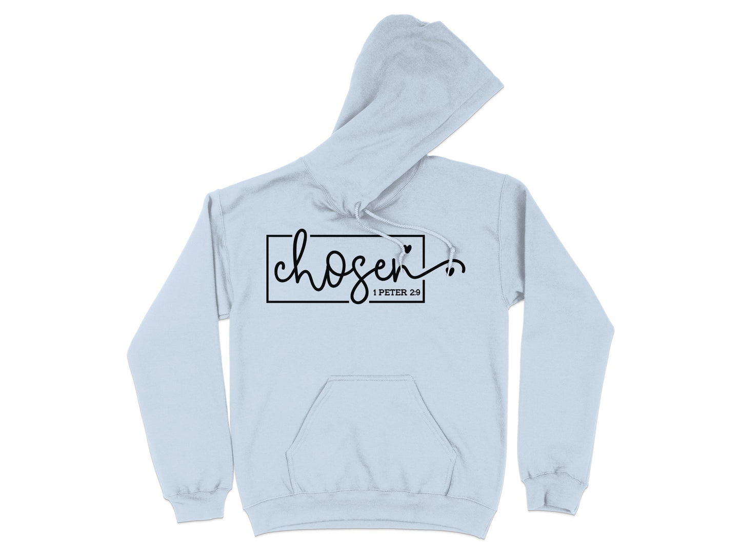 Chosen 1 Peter 2 9 Graphic Hoodie product