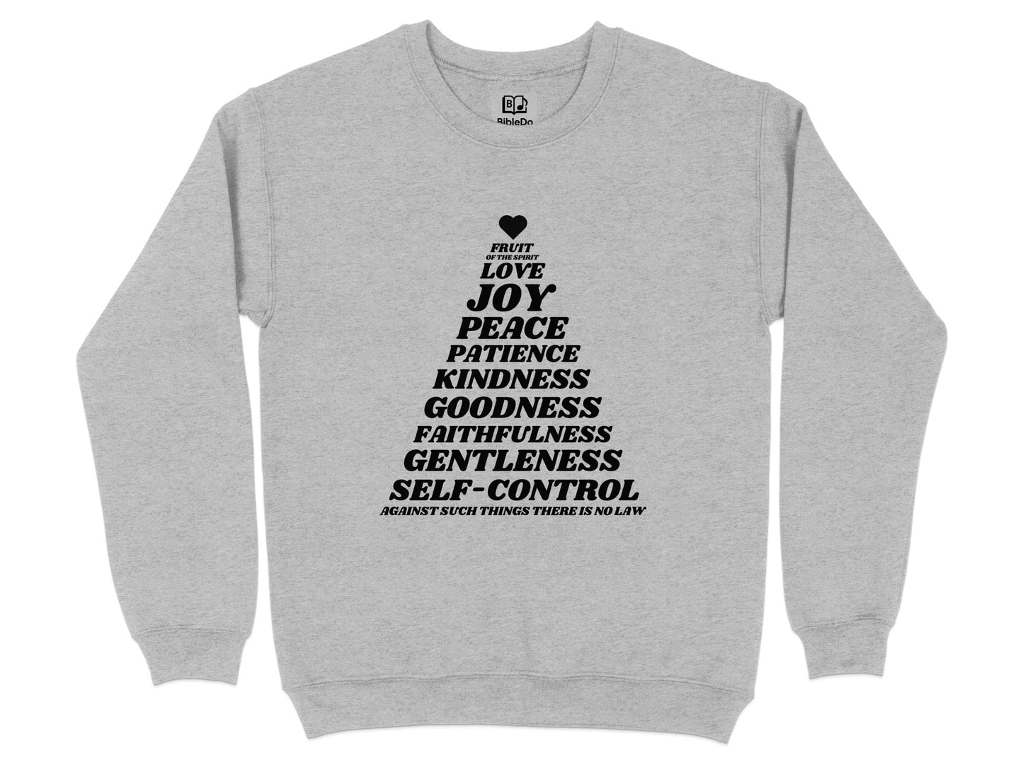 Inspirational Quotes Tree Design Sweatshirt product