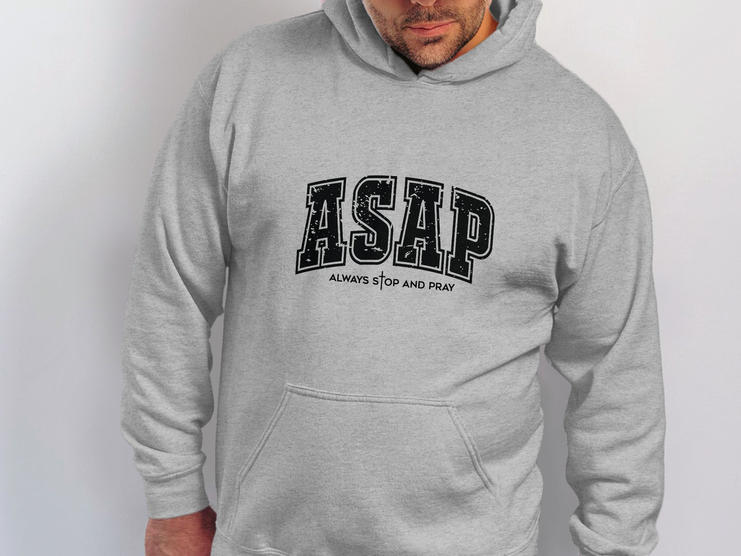 ASAP Always Stop And Pray Hoodie product