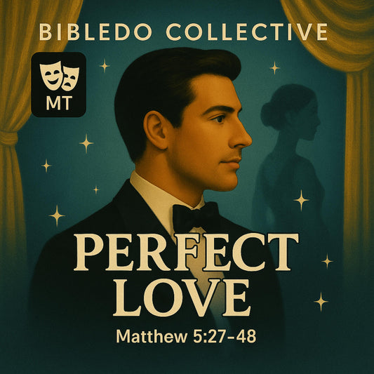 PERFECT LOVE (Matthew 5:27-48)
