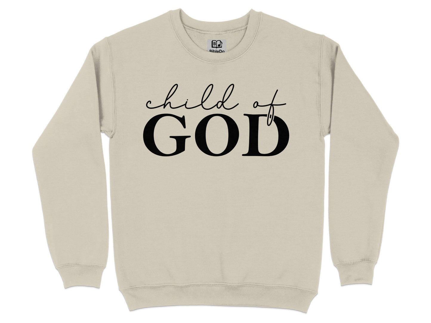 Child of God Statement Sweater product type