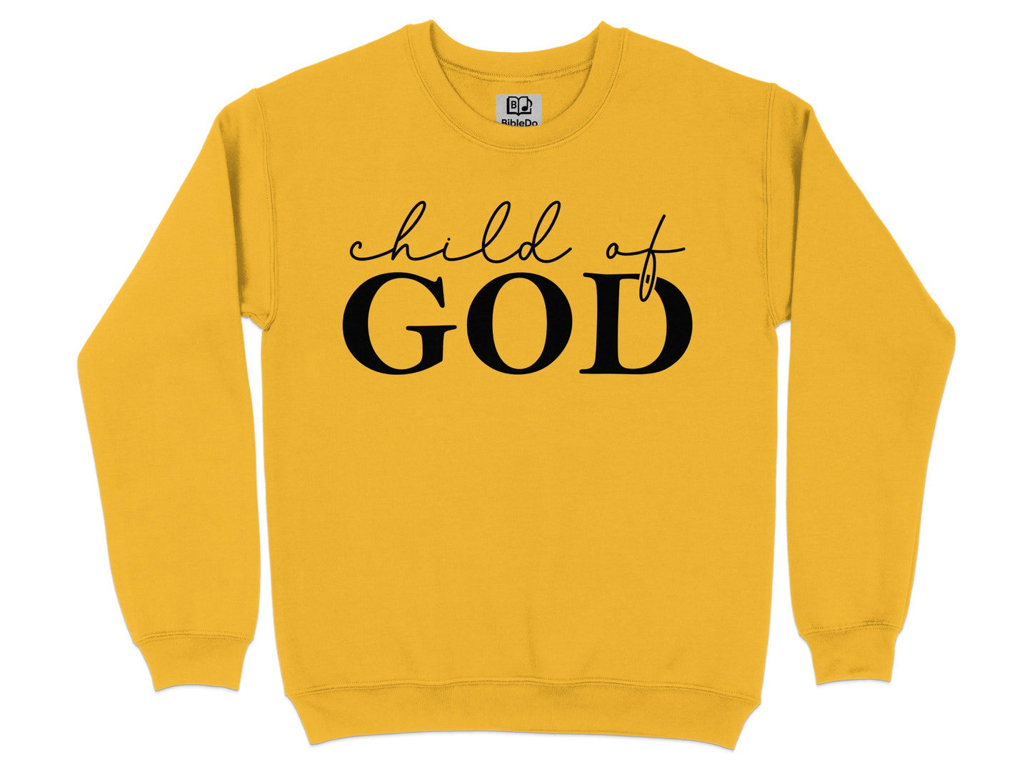Child of God Graphic Sweatshirt Product