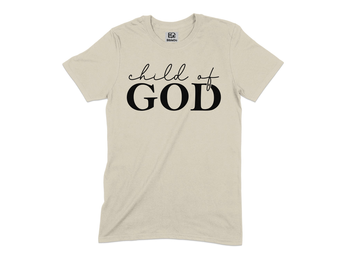 Child of GOD Inspirational Graphic Tee product