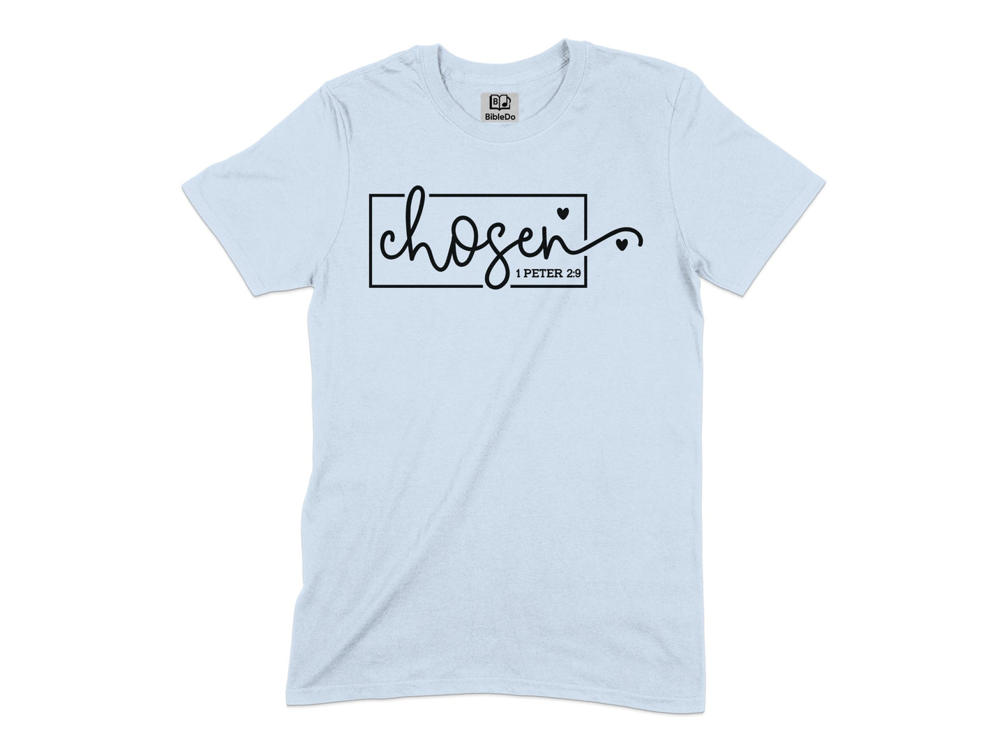 Chosen 1 Peter 2:9 Graphic Printed Unisex T-Shirt product