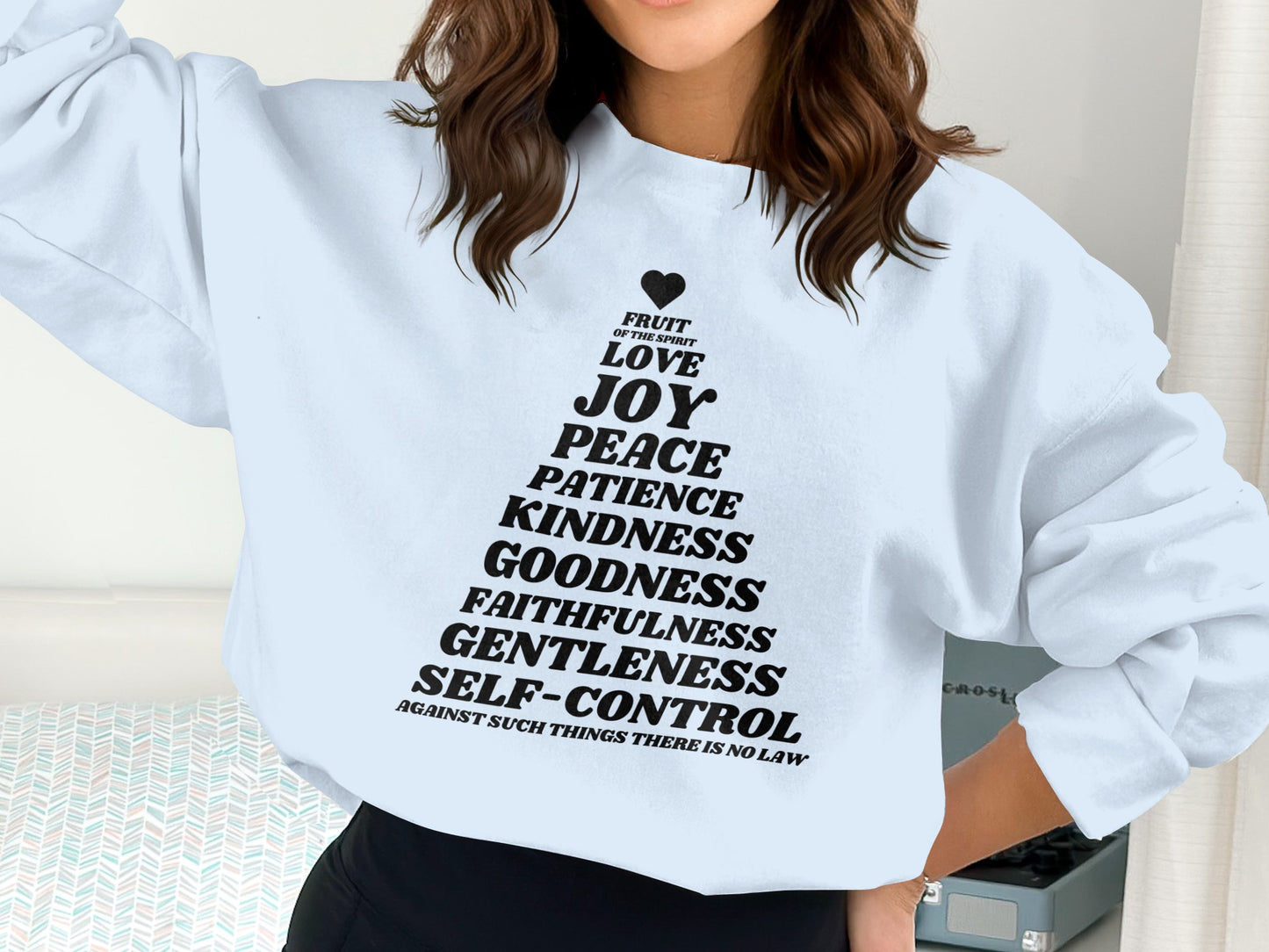 Inspirational Statement Sweatshirt product