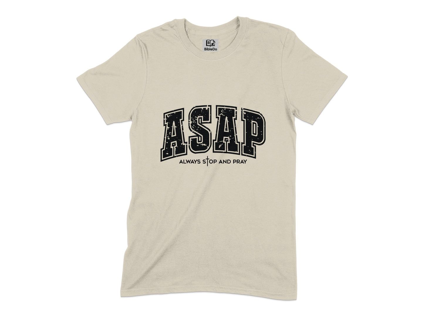 ASAP Always Stop and Pray Graphic T-shirt product type