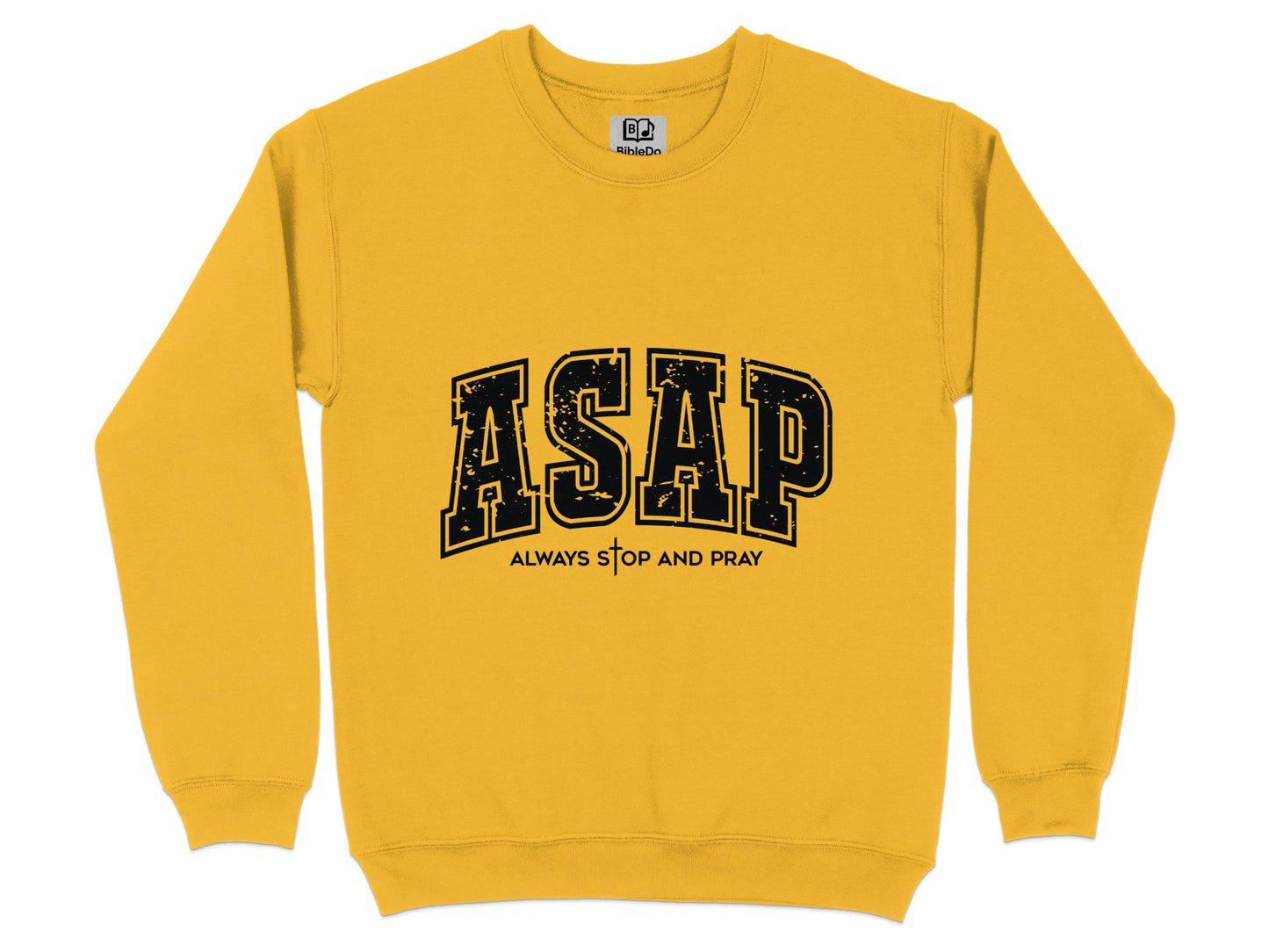 ASAP Always Stop And Pray Sweatshirt product