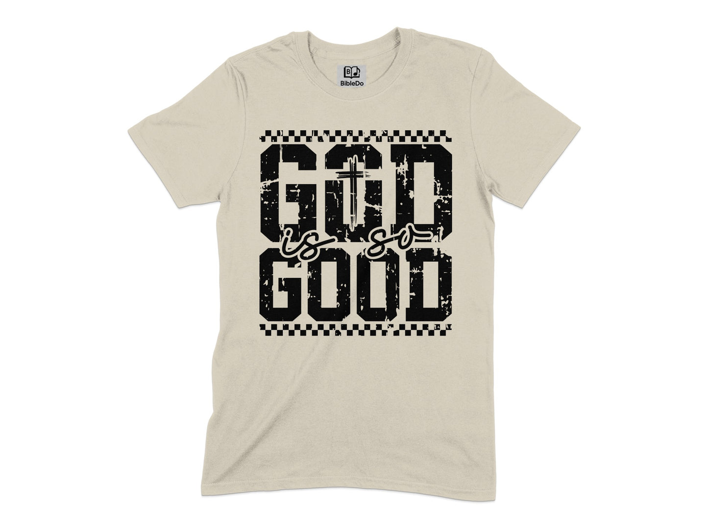 God Is So Good Graphic T Shirt Casual Wear product type