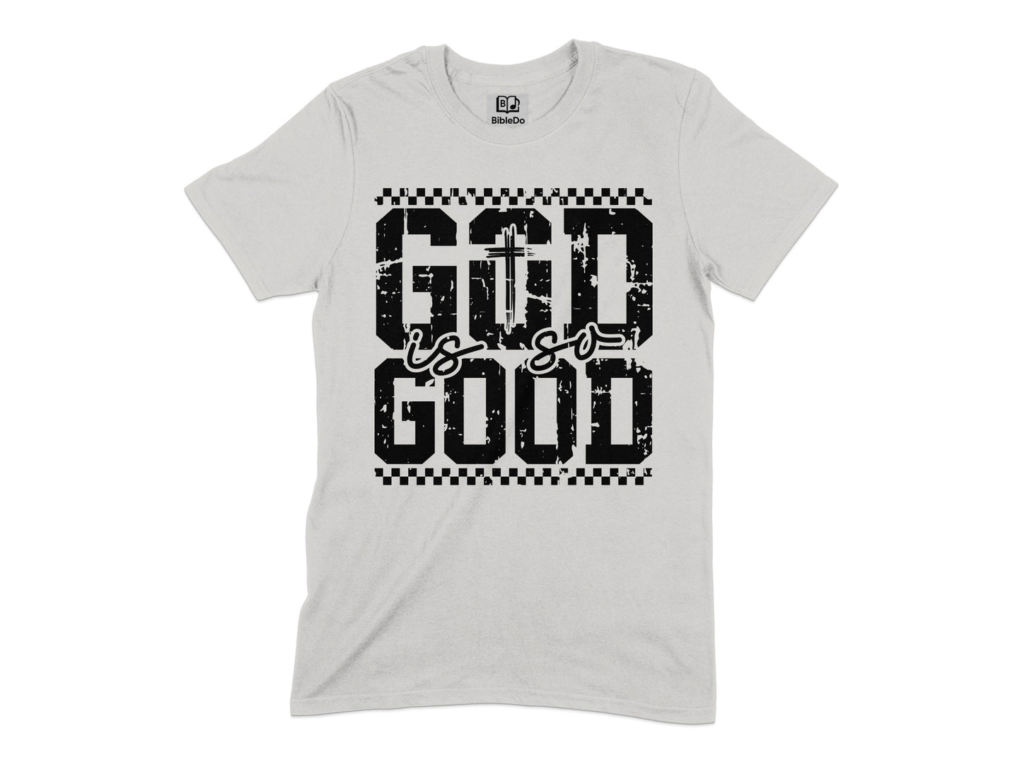 God is So Good Graphic Tee Shirt product type