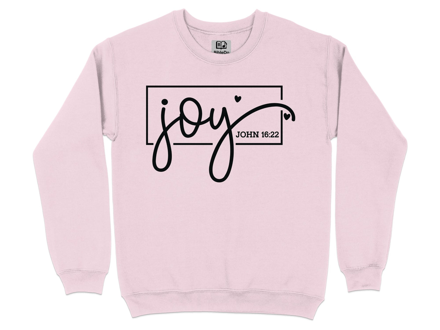 Joy John 16 22 Relaxed Fit Pink Sweatshirt product