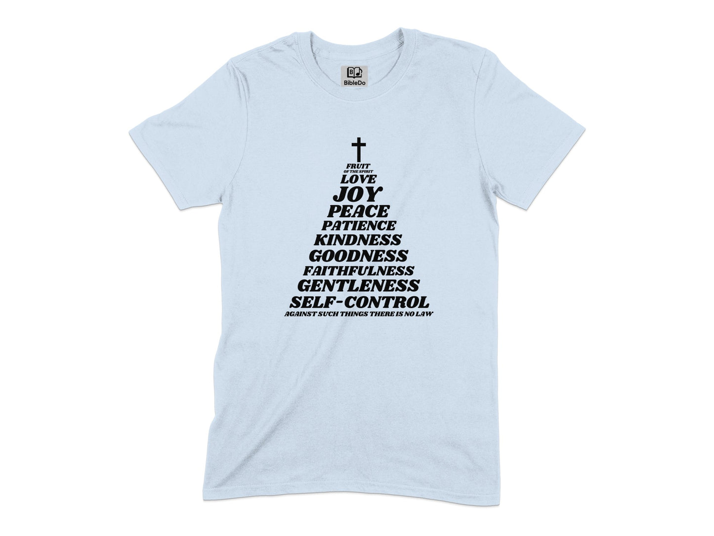 Inspirational Fruit of the Spirit T-Shirt product type
