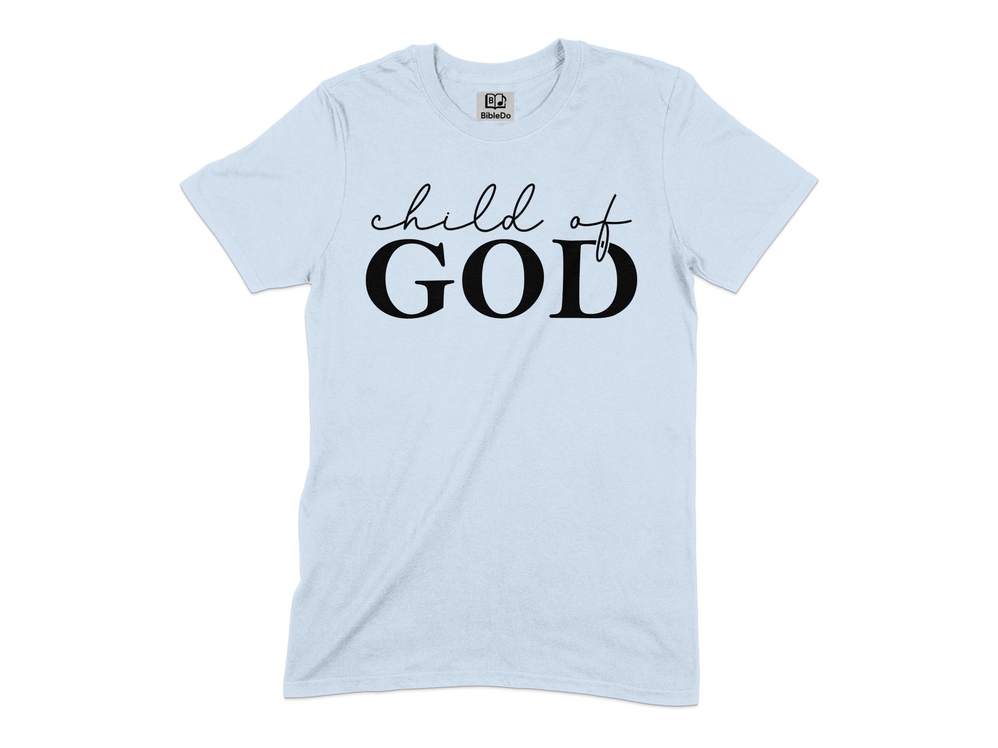Child of GOD Text Print Statement T-shirt product