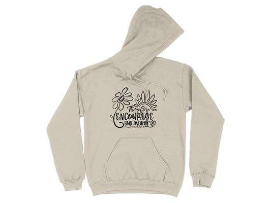 Inspire Others Graphic Hoodie Product Type