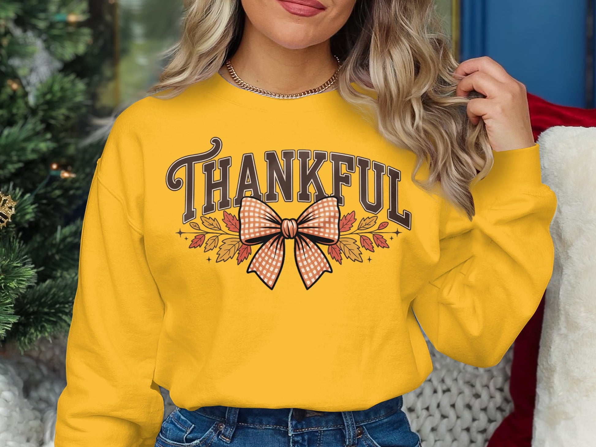 Thankful Apparel Perfect for Holiday Celebrations