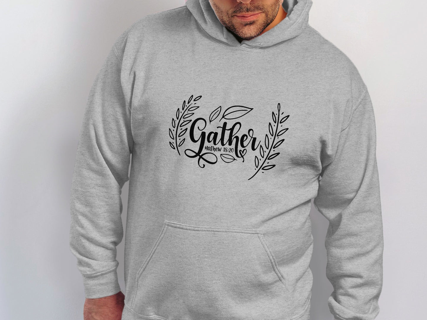 Cozy Gather Together Hoodie for Comfortable Wear