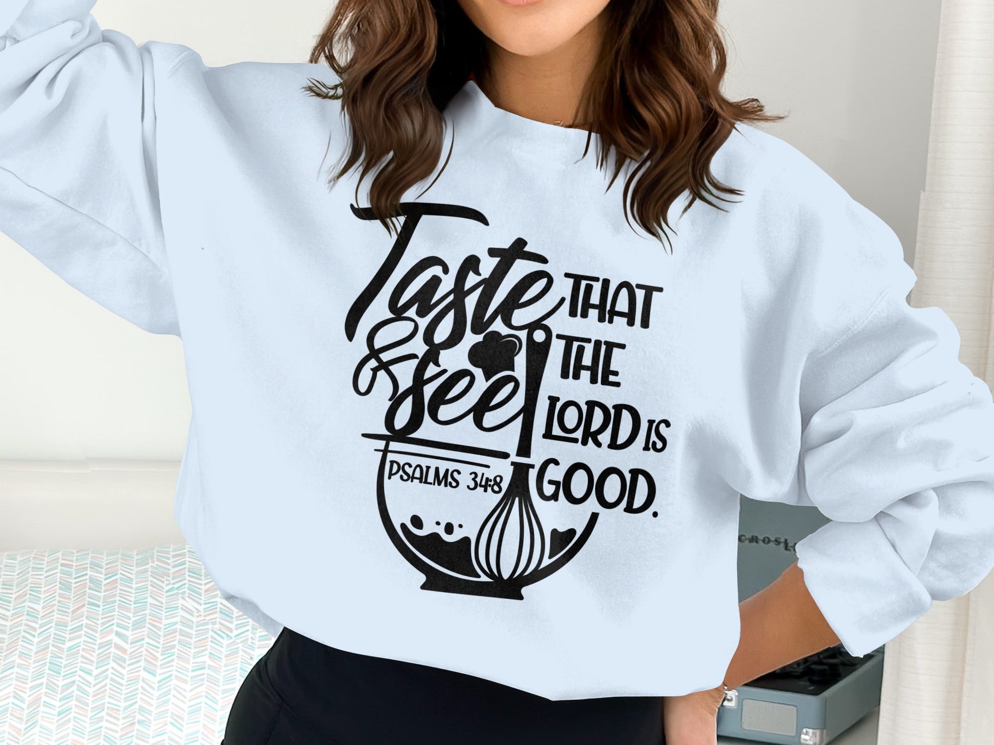 Taste that the Lord is Good Psalms 348 product