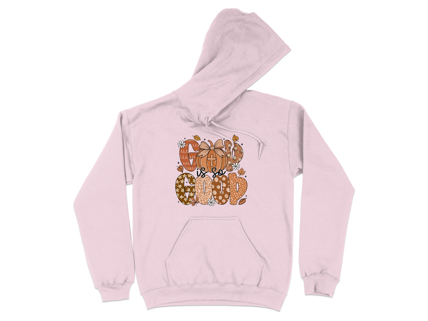 Fall Into Autumn with This Cute Cozy Hoodie