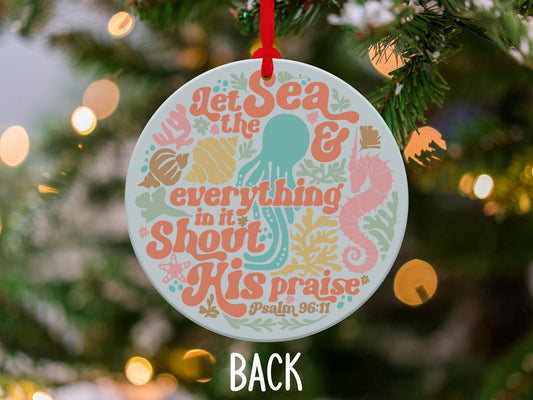 Let the Sea and Everything Shout His Praise Product