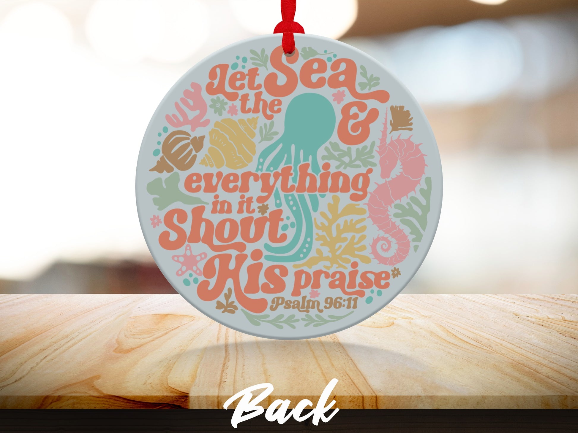 Let the Sea Everything in It Shout His Praise product