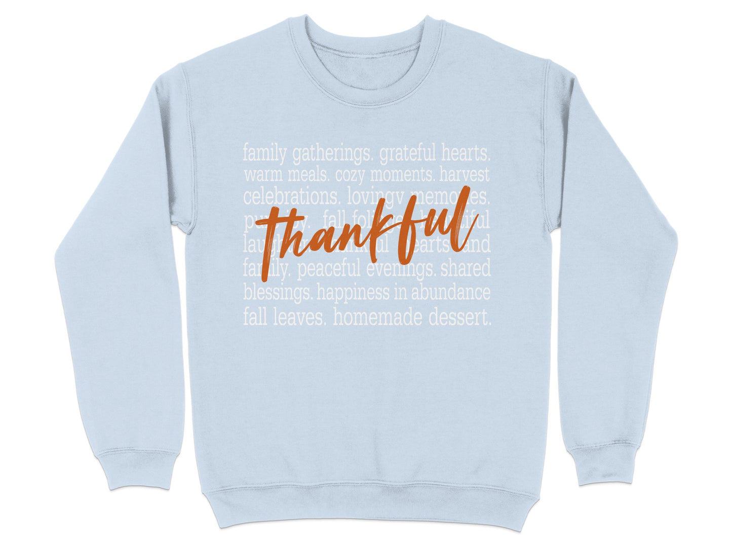 Family Gatherings Grateful Hearts Cozy Moments product