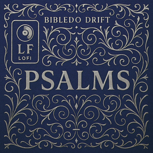 Psalms 1-10 (Lofi) ALBUM by BibleDo Drift