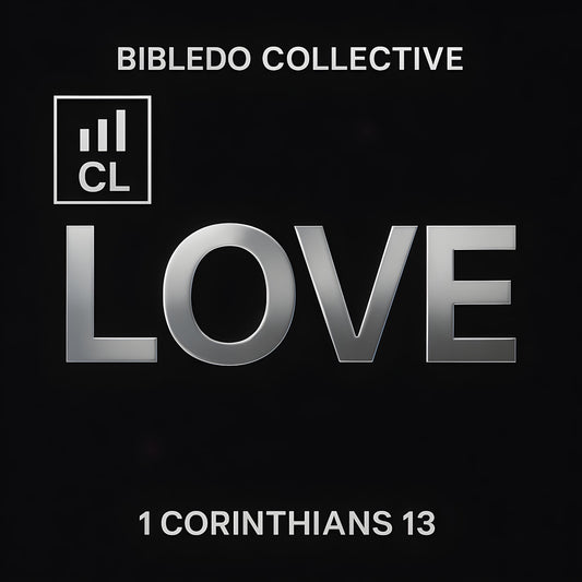 LOVE - 1 Corinthians 13 (Club3)