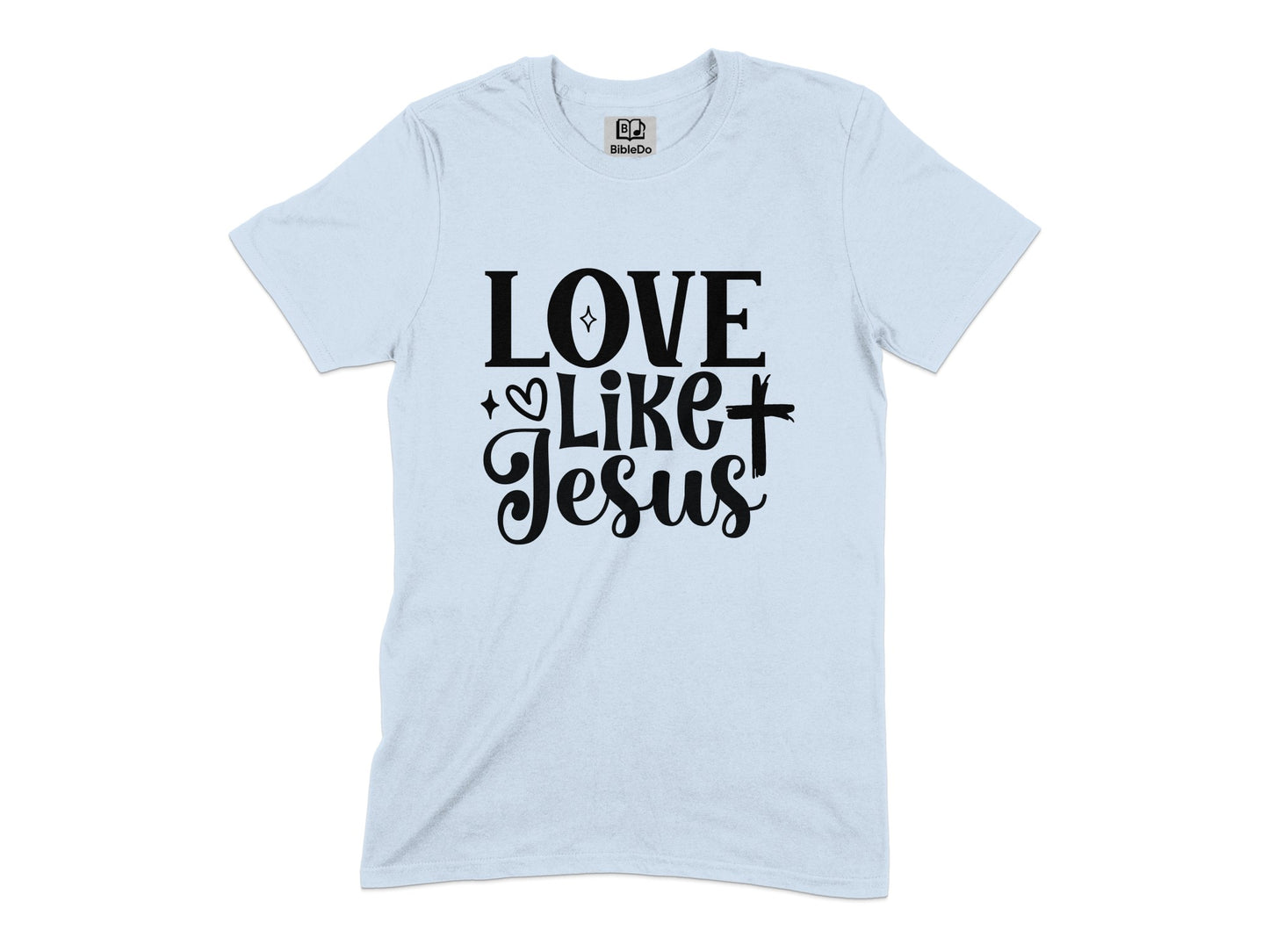 Love Like Jesus Graphic T-Shirt Inspirational product