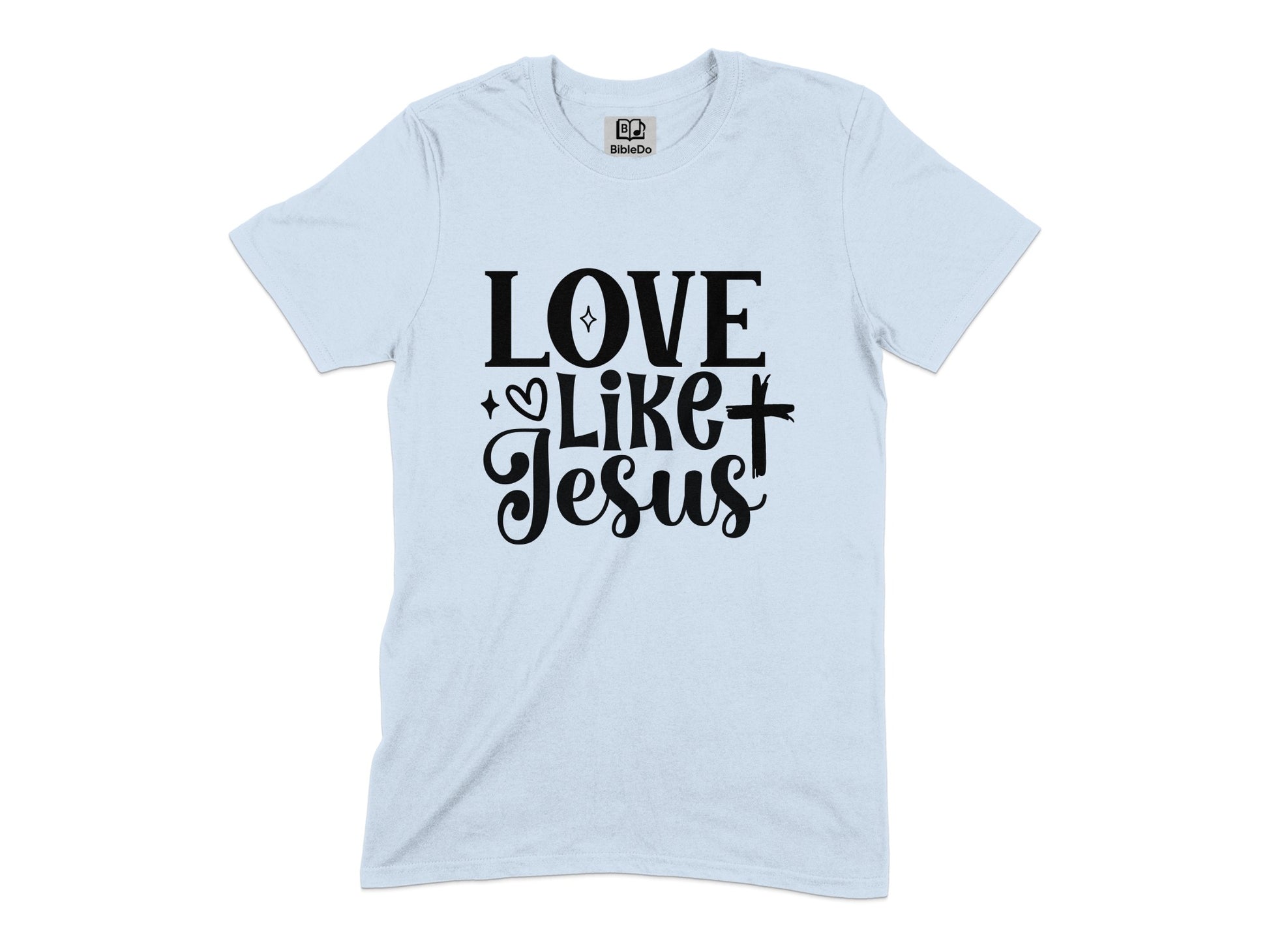Love Like Jesus Graphic T-Shirt Inspirational product