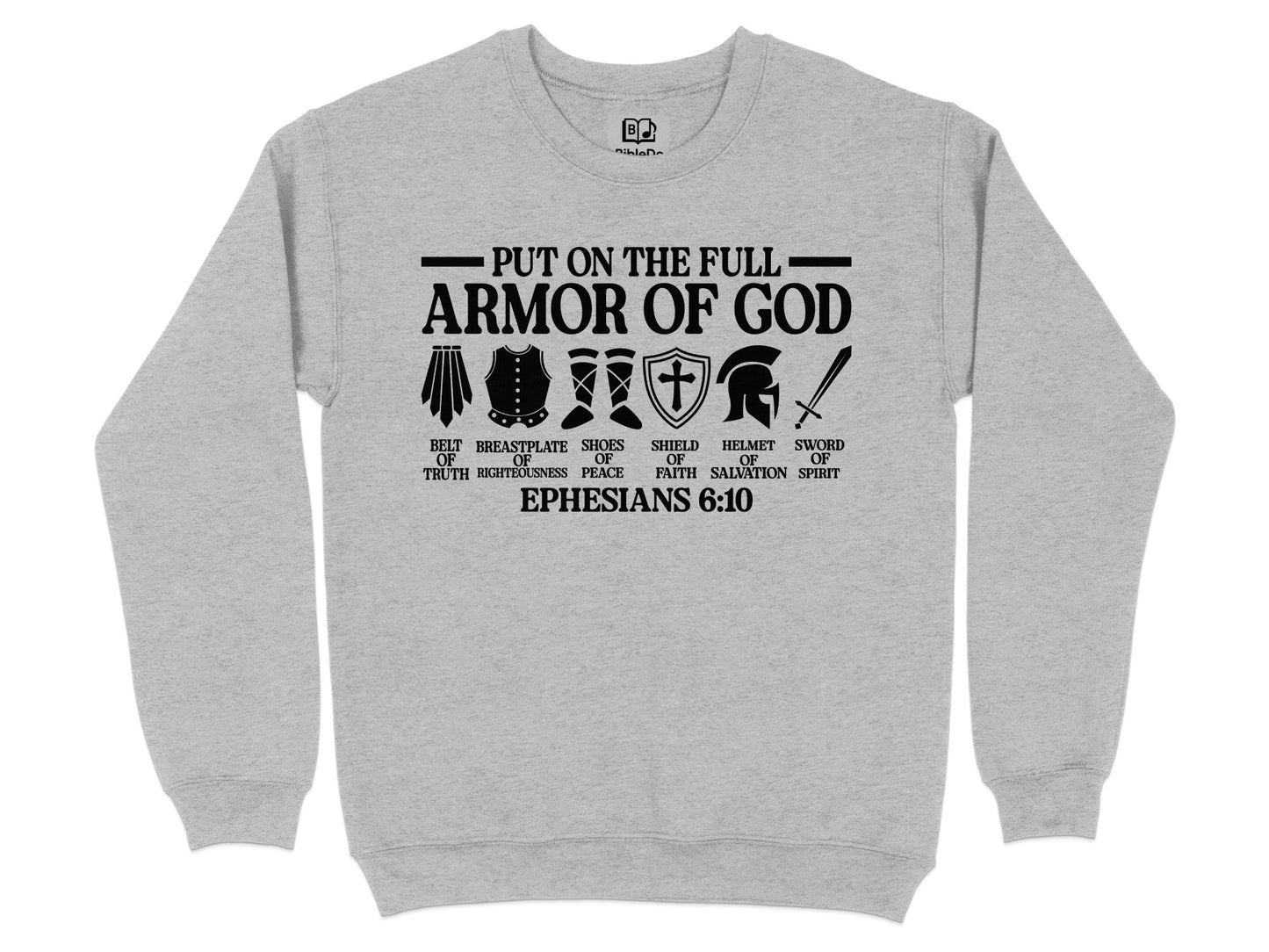 Put on the Full Armor of God Ephesians 6:10 product