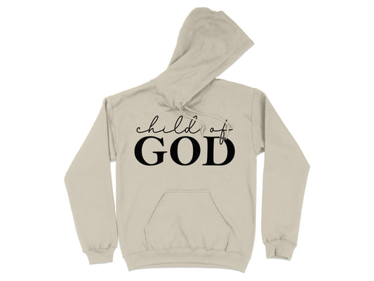 Child of God Graphic Hoodie product type