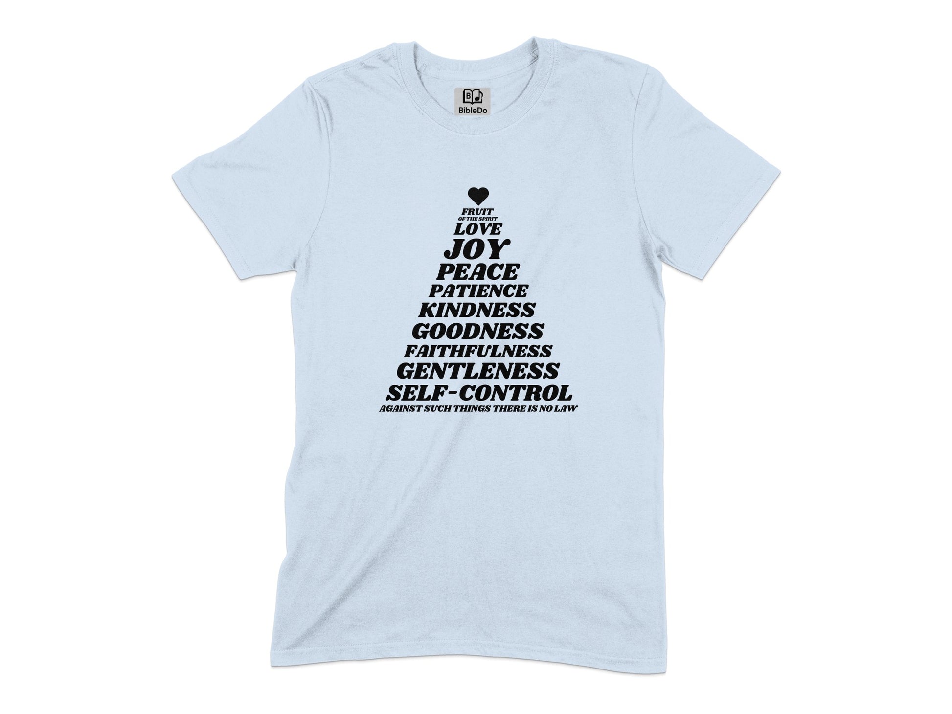 Inspirational Fruits of the Spirit Tree Design Product