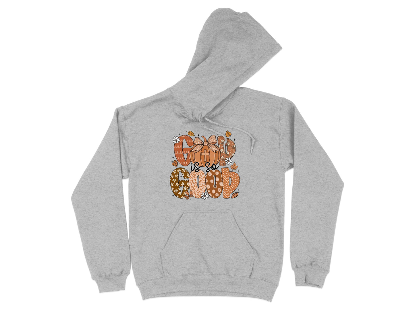 Happy Fall Unique Cozy and Comfortable Hoodie