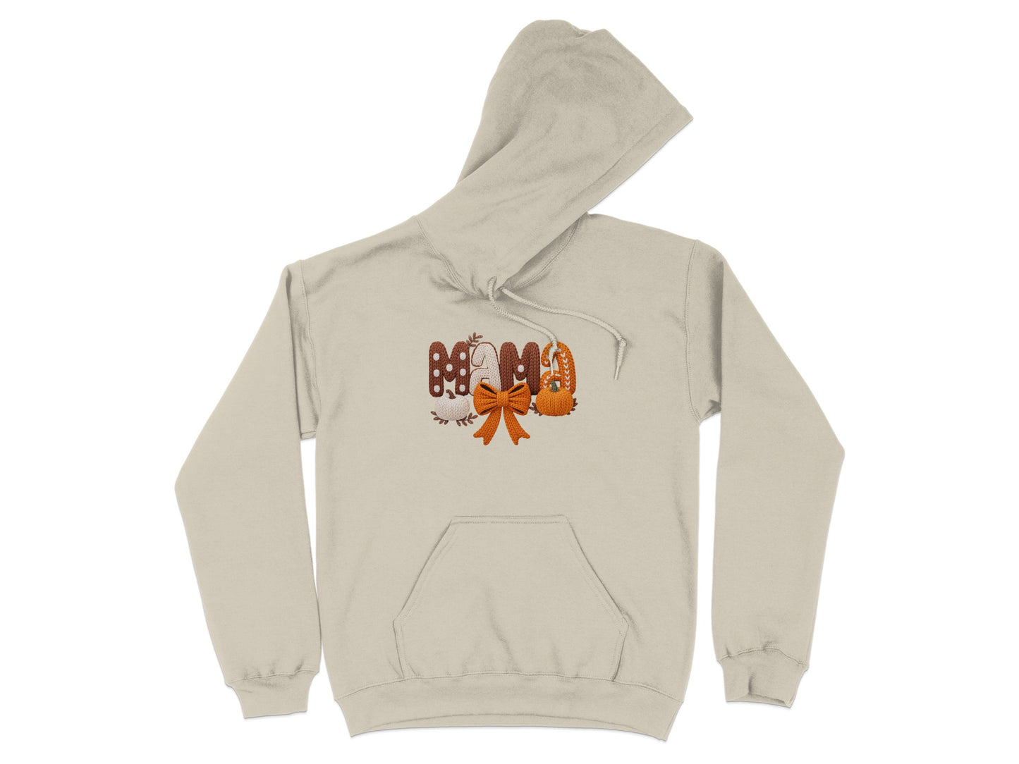 Boo Halloween Hoodie with Cute Bow Design