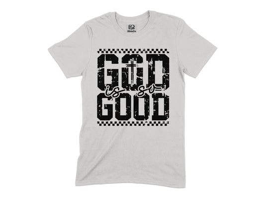 God is So Good Graphic Tee Shirt product type